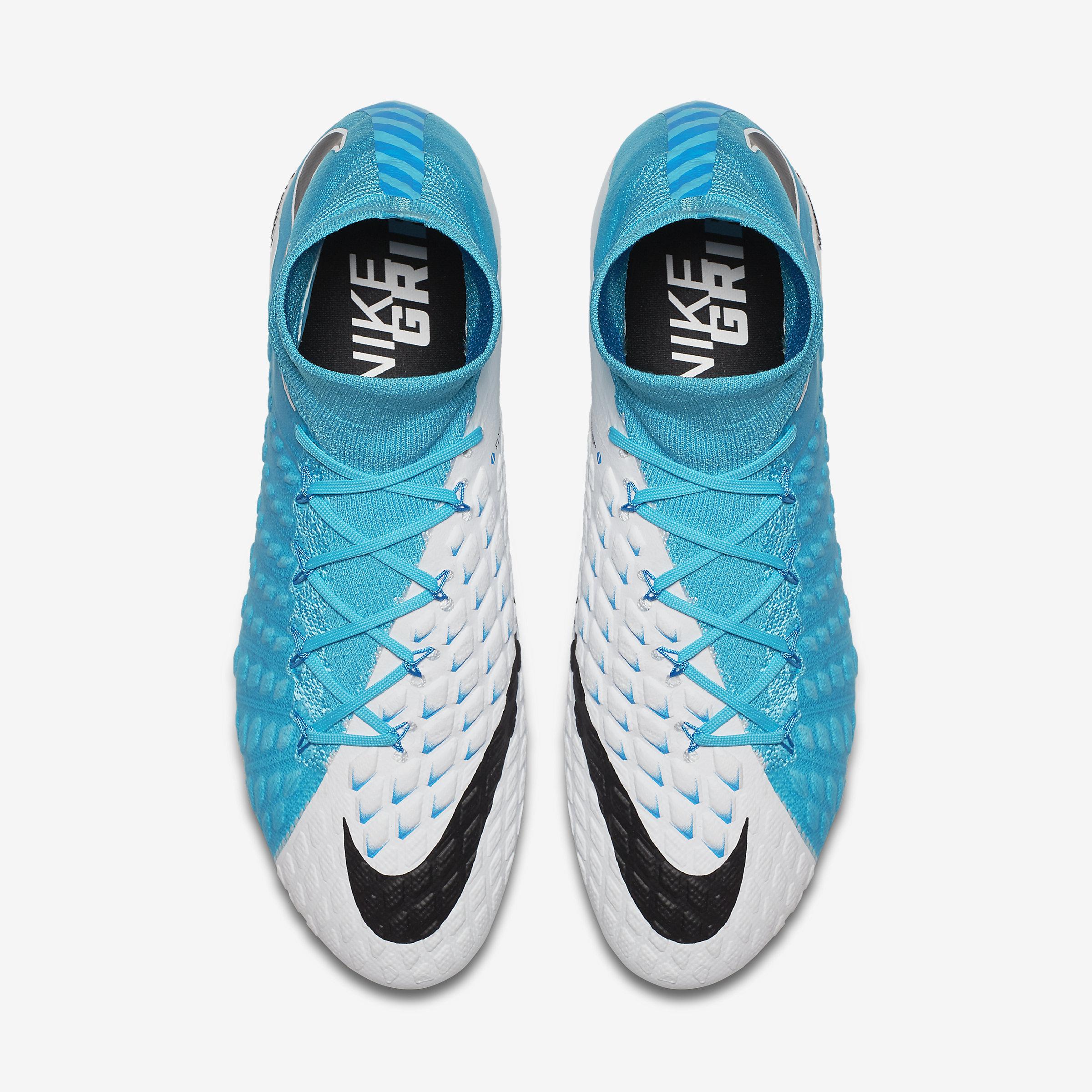 Nike hypervenom phantom blue deals